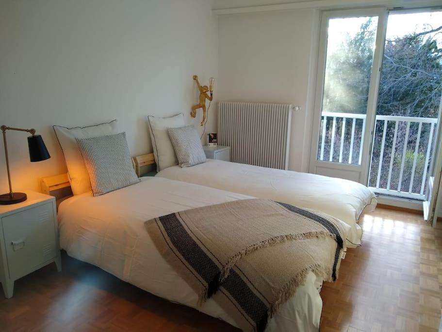 Superb Apt- Garden- 3 Parkings, Near Petite Venise ! Colmar Exterior photo